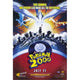 Pokemon the Movie 2000 The Power of One Movie Poster 11x17