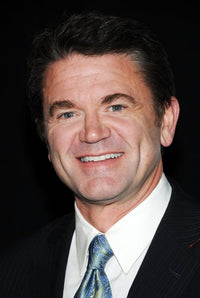John Michael Higgins photo print at We Bought a Zoo premiere, 2011.