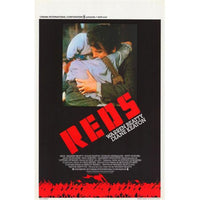 Reds Movie Poster 11x17 - Classic Film Print