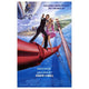 A View to a Kill movie poster print featuring iconic James Bond imagery.