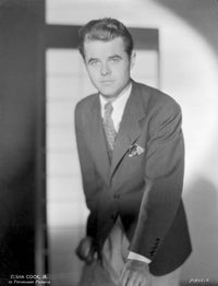 Elisha Cook Jr. iconic photo print showcasing classic cinema.