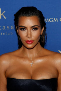 Kim Kardashian West at Hakkasan Nightclub Photo Print
