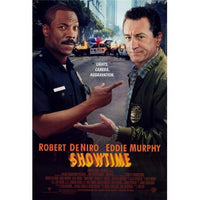 Showtime Movie Poster Print - 27x40 size