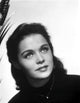 Classic portrait photo print of Joan Blackman, vintage cinema artwork.