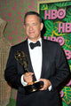Tom Hanks at HBO Post-Emmy Party Photo Print by Robert Kenney