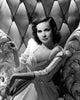 Vintage photo print of Teresa Wright from the early 1940s