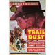 Trail Dust Movie Poster Print in 27x40 size.