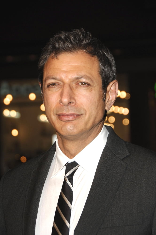 Jeff Goldblum at the Man of The Year Premiere photo print, Grauman's Chinese Theatre, Los Angeles.