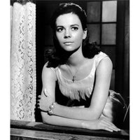 1961 West Side Story photo print featuring Natalie Wood