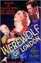 Werewolf of London Movie Poster 11x17 Print