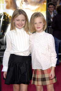 Dakota Fanning at Dreamer premiere photo print by Michael Germana.