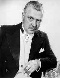 Nigel Bruce classic photo print available in multiple sizes.
