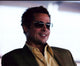 Brad Pitt wearing sunglasses in Ocean's Thirteen photo print