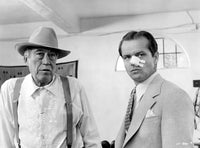 Chinatown Movie Poster Masterprint featuring Jack Nicholson (14x11)