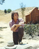 Michael Landon Portrait Photo Print in multiple sizes