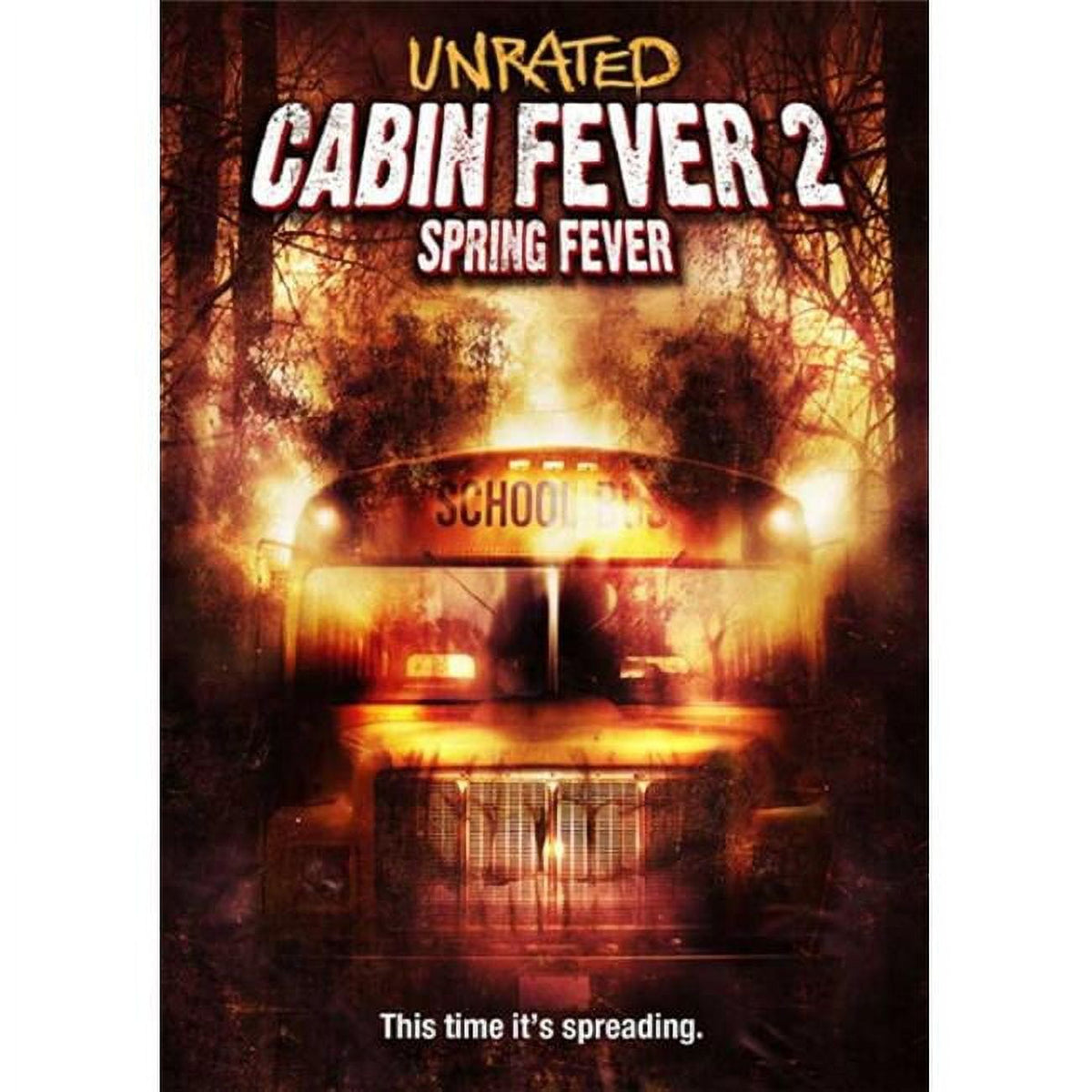 Cabin Fever 2: Spring Fever Movie Poster Print 27x40