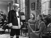 Miracle On 34th Street Photo Print - nostalgic holiday movie decor