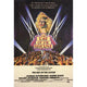 The Day of the Locust Movie Poster Print in vibrant colors.