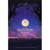 Arachnophobia Movie Poster Print - Horror Film Decor 27x40