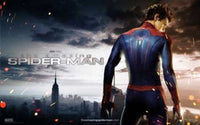 The Amazing Spider-Man Movie Poster in 17x11 size, vibrant colors and dynamic design.