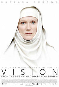 Vision - Aus dem Leben der Hildegard von Bingen Movie Poster 11x17