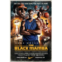 Black Mamba Movie Poster Print - 27 x 40 inches