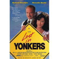 Lost in Yonkers movie poster print in 11x17 inches.