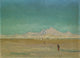 Algerian Landscape Poster Print by Ernst Schiess showcasing vibrant colors and serene scenery.
