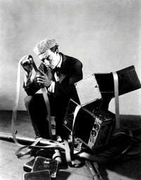 Buster Keaton The Cameraman 1928 Photo Print 8x10