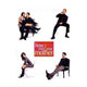 How I Met Your Mother movie poster in 11x17 size featuring iconic characters.