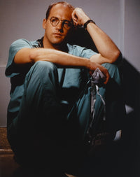 Anthony Edwards Photo Print in Doctor Outfit - 8 x 10