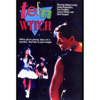 Teen Witch Movie Poster Print 27x40 showcasing the iconic film.