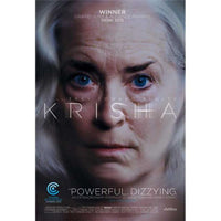 Krisha Movie Poster 27x40 wall art for film enthusiasts