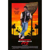 Beverly Hills Cop 2 Movie Poster Print - 27 x 40 inches