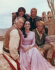 Cameron Mitchell group classic photo print showcasing camaraderie.