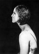Brigitte Helm late 1920s photo print vintage art