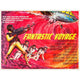 Fantastic Voyage Movie Masterprint Poster featuring the 1966 film by 20th Century Fox.