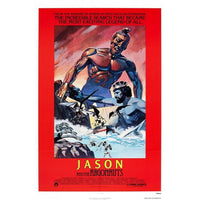 Jason And The Argonauts Movie Masterprint Poster (11x17).