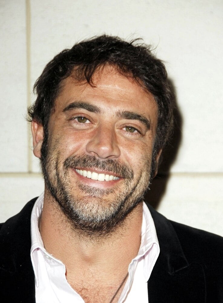 Jeffrey Dean Morgan at Lexus Debut Event Photo Print