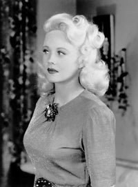 Deadline For Murder 1946 film photo print