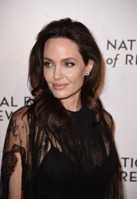 Angelina Jolie at the National Board of Review Awards Photo Print