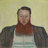 James Vibert Sculptor Poster Print by Ferdinand Hodler