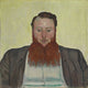James Vibert Sculptor Poster Print by Ferdinand Hodler
