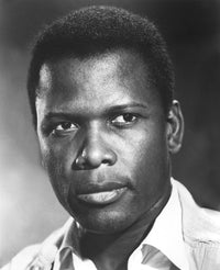 Sidney Poitier A Patch of Blue 1965 Photo Print