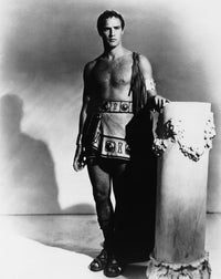 Julius Caesar Historical Photo Print showcasing the iconic figure.