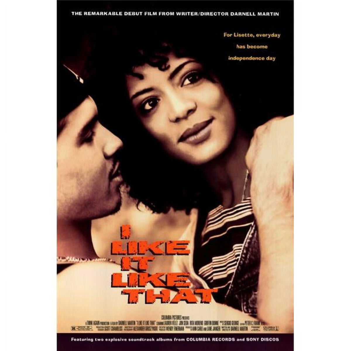 I Like It Like That Movie Poster Print 27x40