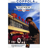 Tucker the Man and His Dream Movie Poster 11x17 print