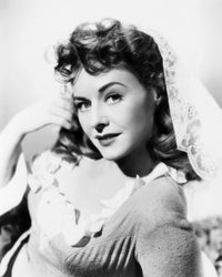 Paulette Goddard Unconquered 1947 photo print
