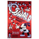 Oswald the Lucky Rabbit Movie Poster 11x17 print
