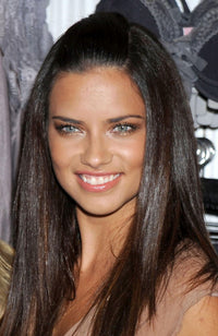 Adriana Lima Victoria's Secret Supermodel Obsessions photo print.
